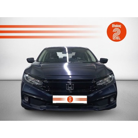 HONDA-CIVIC-1.6 EXECUTIVE ECO CVT BENZİN/LPG (E) - 2