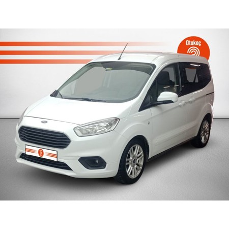 FORD-TOURNEO COURIER JOURNEY-TITANIUM KISA 1.5L TDCI 100PS 6İLERİ MT - 3