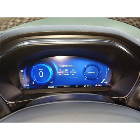 FORD-FOCUS-TITANIUM X 4K 1.5L EBLUE 115PS 8İLE AT görsel 10