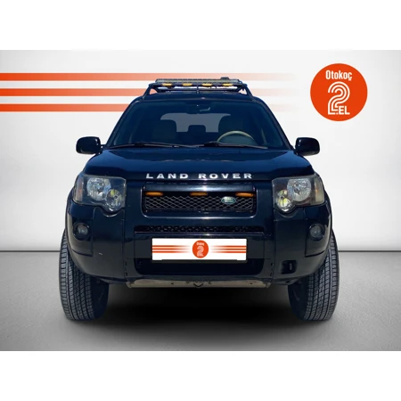 LAND ROVER-FREELANDER-2.0 TD4 HSE 5K görsel 2