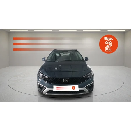 FIAT-EGEA-1.6 MJET 130HP CROSS URBAN DCT