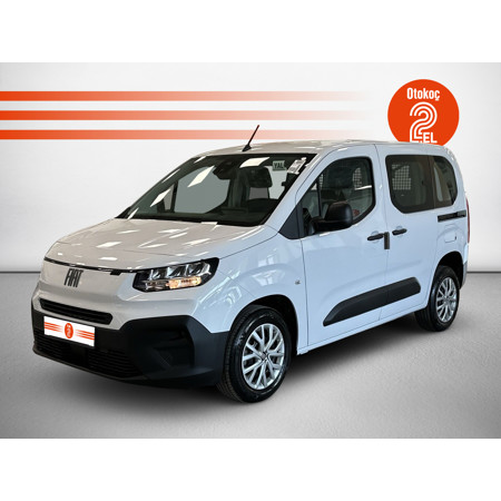 FIAT-DOBLO COMBİ-EASY 1.5 100 HP BLUEHDI E6.4 - 3