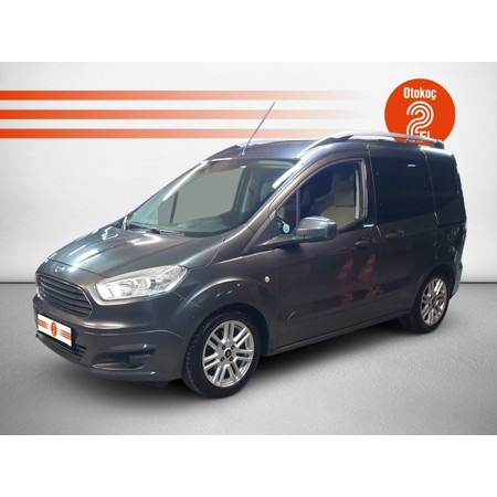 FORD-TOURNEO COURIER-1.6 L TDCI 95PS TITANIUM - 3