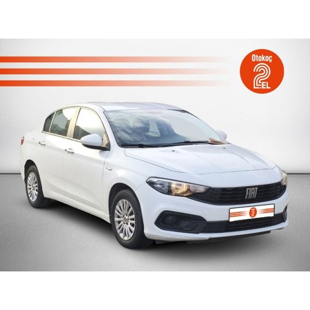FIAT-EGEA-1.3 MJET 95 HP EU6D EASY - 1