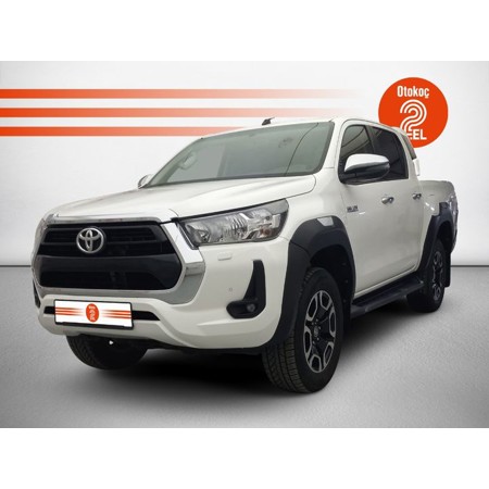 TOYOTA-HILUX-2.4L 4x2 ADVENTURE AUTO - 3