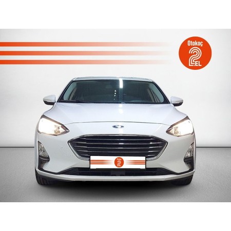 FORD-FOCUS-1.5 ECOBLUE 120PS TREND X AUTO - 2