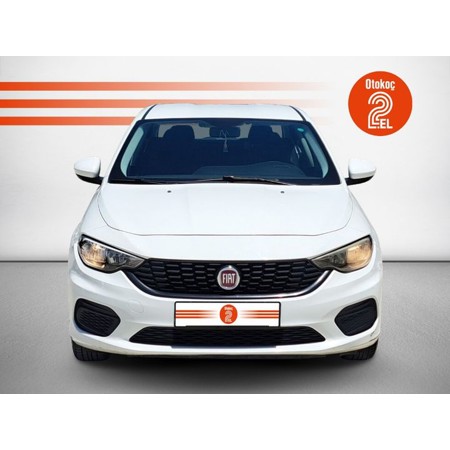 FIAT-EGEA-1.6 MJET 120 HP EU6D EASY DCT - 2
