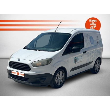 FORD-TRANSIT COURIER-VAN 1.5L TDCI 75PS EU5 KISA TREND - 3