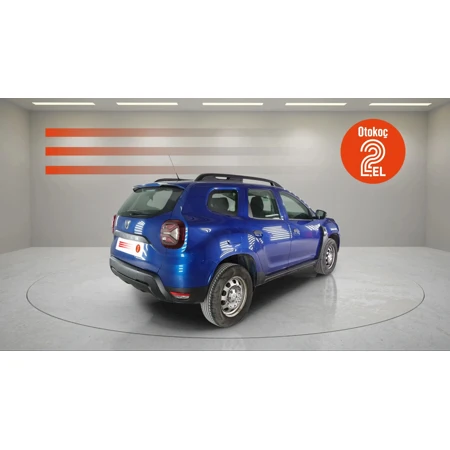 DACIA-DUSTER-COMFORT 1.3 TCE 150 BG 4x4 görsel 3