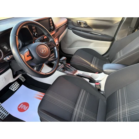 HYUNDAI-BAYON-1.4 MPI 100 PS STYLE BENZİN OTOMATİK görsel 4