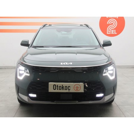 KIA-Niro-EV 204HP OTOMATİK ELEGANCE ELEKTRİKLİ - 2