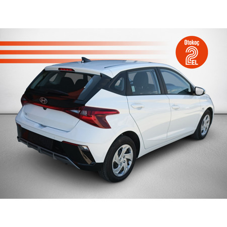 HYUNDAI-I20-1.0 T-GDI 100PS JUMP + NAV BENZİN OTO. - 1