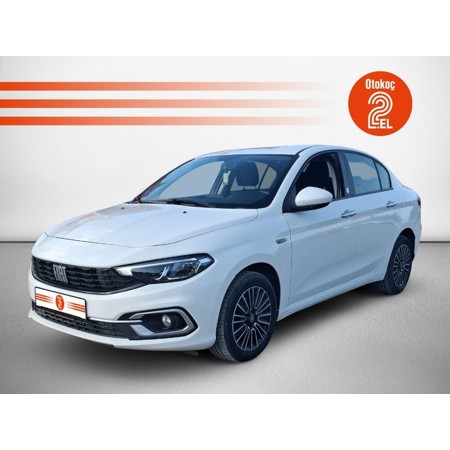 FIAT-EGEA-1.6 MJET 130HP URBAN DCT - 3
