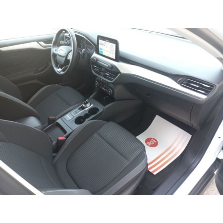 FORD-FOCUS-1.5L TDCI 120PS TITANIUM AUTO - 2