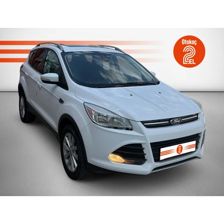 FORD KUGA TITANIUM