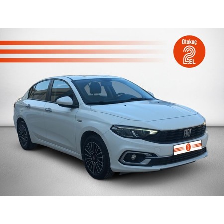 FIAT-EGEA-1.3 MJET II DS 95 HP URBAN - 1