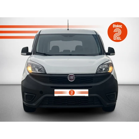 FIAT-DOBLO COMBİ-1.6 120 HP MJET EU6 EASY COMBI ESP