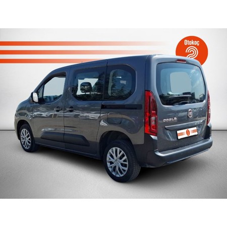 FIAT-DOBLO COMBİ-EASY 1.5 100 HP BLUEHDI E6.4 - 2