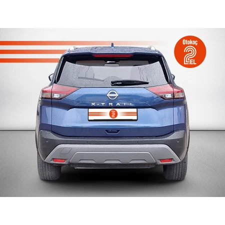 NISSAN-X-TRAIL-1.5 PLATINIUM 4X2 163BG görsel 9