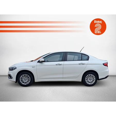 FIAT-EGEA-1.3 MJET II DS 95 HP EASY görsel 4