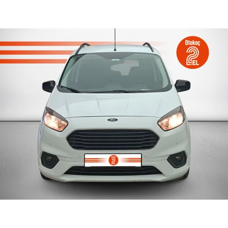 Ford TOURNEO COURIER 2023 101.069 km