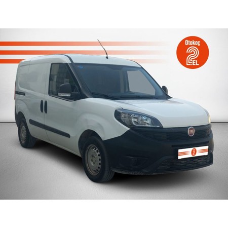 FIAT-DOBLO CARGO-1.3 95 HP MJET EU6 CARGO ESP - 1