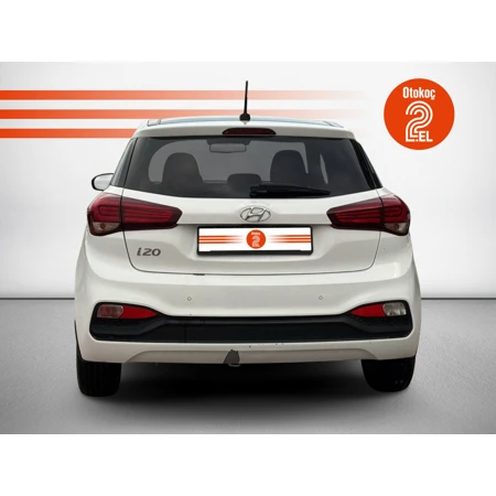 HYUNDAI-I20-1.0 T 100PS ELITE BENZİN OTOMATİK görsel 9