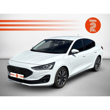 FORD-FOCUS-1.5L TI-VCT 123PS TITANIUM OTOMATİK - 3