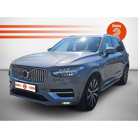 VOLVO-XC90-B5 AWD MİLD HYBRİD PLUS BRIGHT - 3