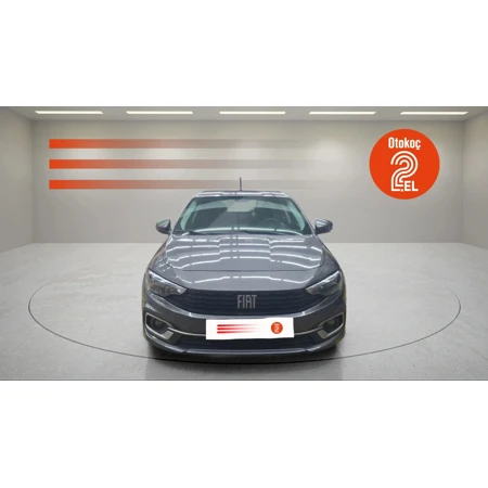 FIAT-EGEA-1.3 MJET II DS 95 HP EASY