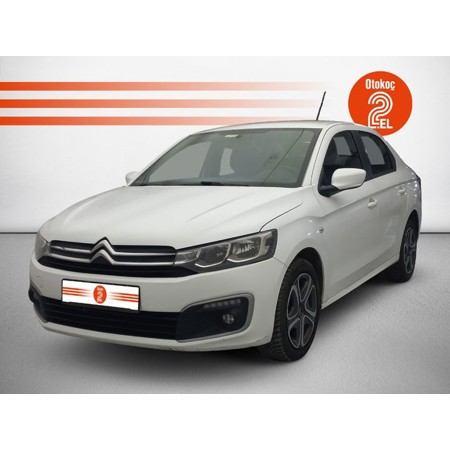 CITROEN-C-ELYSEE-FEEL 1.5 BLUEHDI 100HP EU6.2 - 3