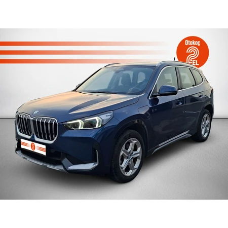BMW-X1-1.5 XDRIVE25E 245 HP X LINE AUTO görsel 2