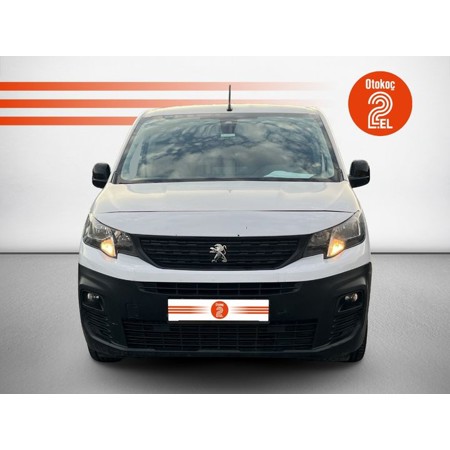 PEUGEOT-PARTNER-PARTNER 1.5 BLUEHDI VAN COMFORT UZUN - 2