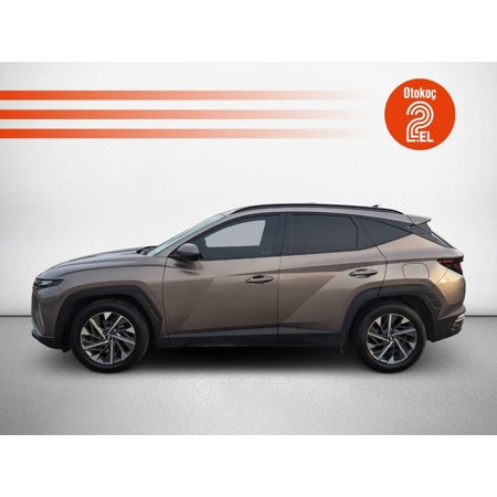HYUNDAI-TUCSON-1.6 CRDI 136 PS 4X2 PRIME DİZEL DCT - 2