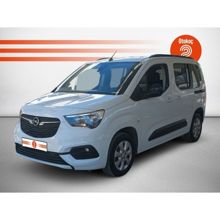 OPEL-COMBO-1.5 DİZEL 130HP HP AT-8 LIFE EDITION - 2