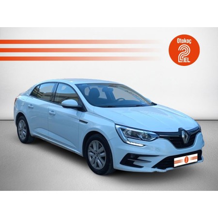RENAULT-MEGANE-SEDAN JOY 1.5 BLUE DCI 115 bg EDC - 1