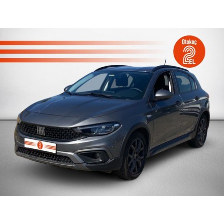 FIAT-EGEA-1.6 MJET 130HP CROSS URBAN DCT - 3