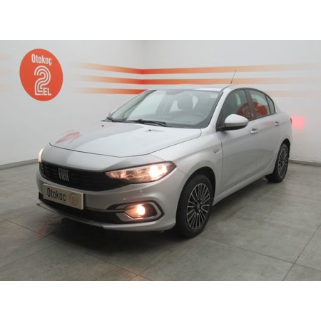 FIAT-EGEA-1.3 MJET II DS 95 HP EASY - 3