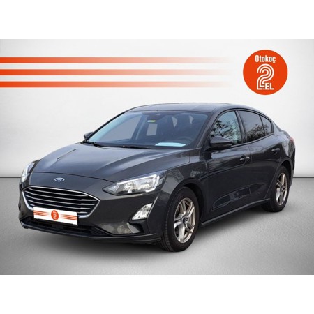 FORD-FOCUS-1.5L TDCI 120PS TREND X AUTO - 3