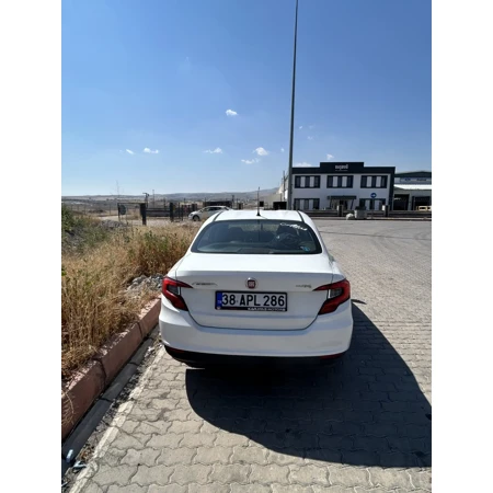 Fiat EGEA 2020 122.200 km