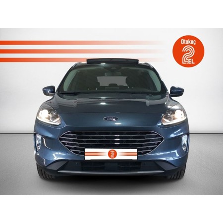 FORD-KUGA-TITANIUM 1.5L ECOBOOST 182PS 8İLERİ AT - 2