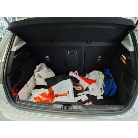 FORD-FOCUS-TITANIUM X 5K 1.5L ECOBLUE 115PS 8İ AT görsel 10