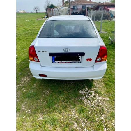 HYUNDAİ ACCENT ADMIRA 1.5 DCI - 3