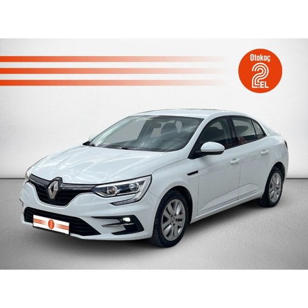 RENAULT-MEGANE-SEDAN JOY 1.5 BLUE DCI 115 bg EDC - 3