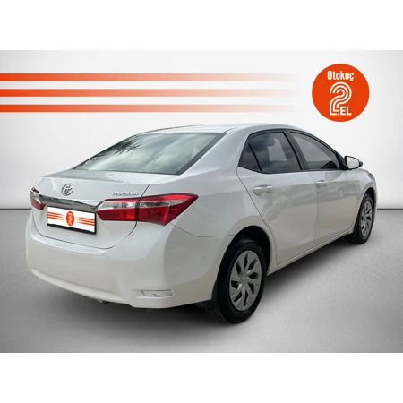 TOYOTA-COROLLA-1.6 LIFE M/T görsel 11