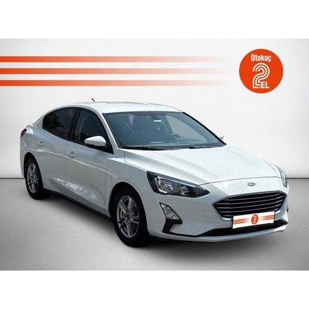 FORD-FOCUS-1.5L TDCI 120PS TREND X AUTO - 1