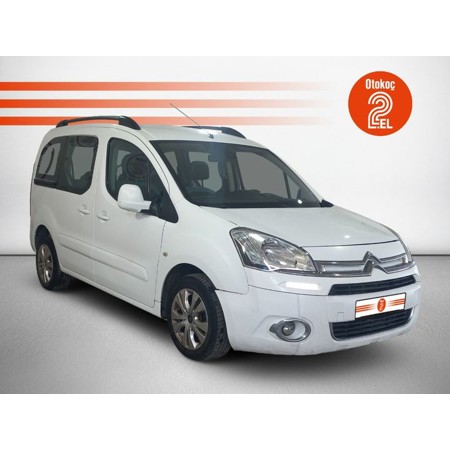 CITROEN-BERLINGO-COMBI 1.6 HDi 90HP SELECTION - 1