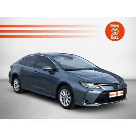 TOYOTA-COROLLA-1.8 HYBRID DREAM E-CVT - 1