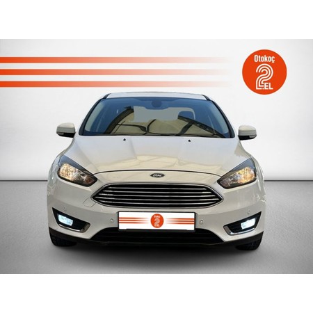 FORD-FOCUS-Yeni 1.0 ECOBOOST 125PS TITANIUM 4K - 2