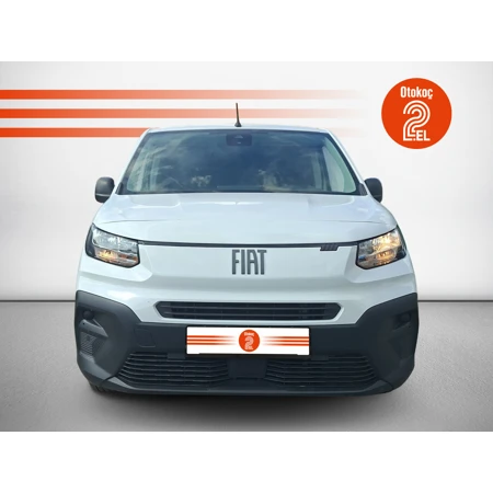 FIAT-DOBLO CARGO-CARGO 1.5 100 HP BLUEHDI E6.4
